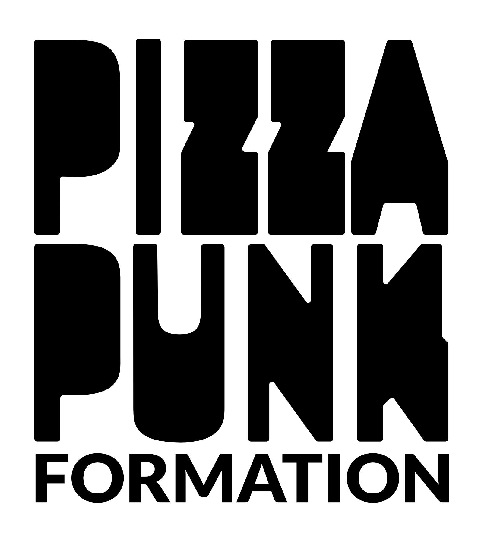 Formation pizza punk